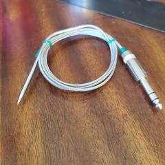 Green Mountain Grills GMG Meat Probe, Temperature Sensor, GMGP40, P-1035, OEM