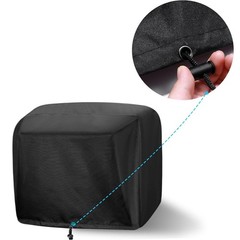 Adjustable Drawstring Pizza Oven Cover for OO100 OO101 Weather Protection