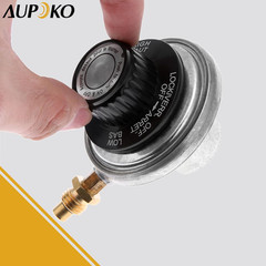 Propane Gas Grill Control Valve Table Top Regulator, Propane Gas Grill Control V