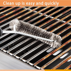 Cooking Grate Replacement for Cuisinart CGG-306, Stainless Steel Grill Grid Grat