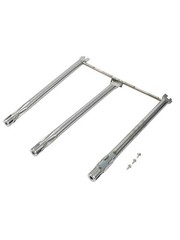 Replacement Grill Burner Set for Weber For Spirit and For Spirit II Grills
