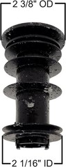 #238B – Douglas Large Plastic Insert – Replacement Seat Post Bushing OEM