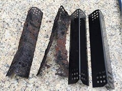 149/16 Inch Grill Heat Plate Replacement Fits Nexgrill 4 Burner 7200830H