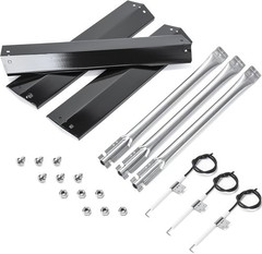 New Char-Griller 3070 Texas Trio Replacement Parts Kit