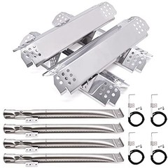 Grill Replacement Parts for Nexgrill 720-0830H, Nexgrill 720 4 Burner Kit SS