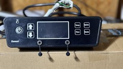 Masterbuilt Electric Smoker Digital Control Panel DSP8-2.2DW-US