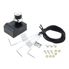 Grill Igniter Kit For Oklahoma Joe’s Longhorn Combo 15202029 16202046 18202083