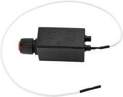 Electronic Push Button Pluse Igniter & 50cm Wire Set for Fire Pit Gas Burner