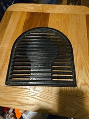Coleman RoadTrip Swaptop Cast Iron #9949/315 Pre-owned Grill Grate Replacement
