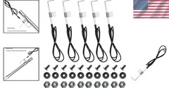 Nexgrill Grill Igniter Electrode Wire Repair Kit for 4-5 Burner Gas Models