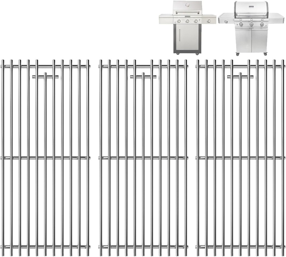 720-0953 Grill Grates for KitchenAid Grates, PN703SS-3-ss