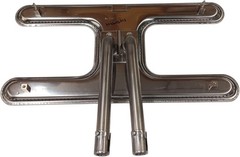 Stainless Steel Burner for MHP JNR 7