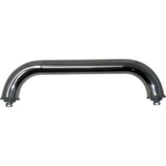 Green Mountain Grill Stainless Steel Lid Handle for Daniel Boone Pellet Grill: P