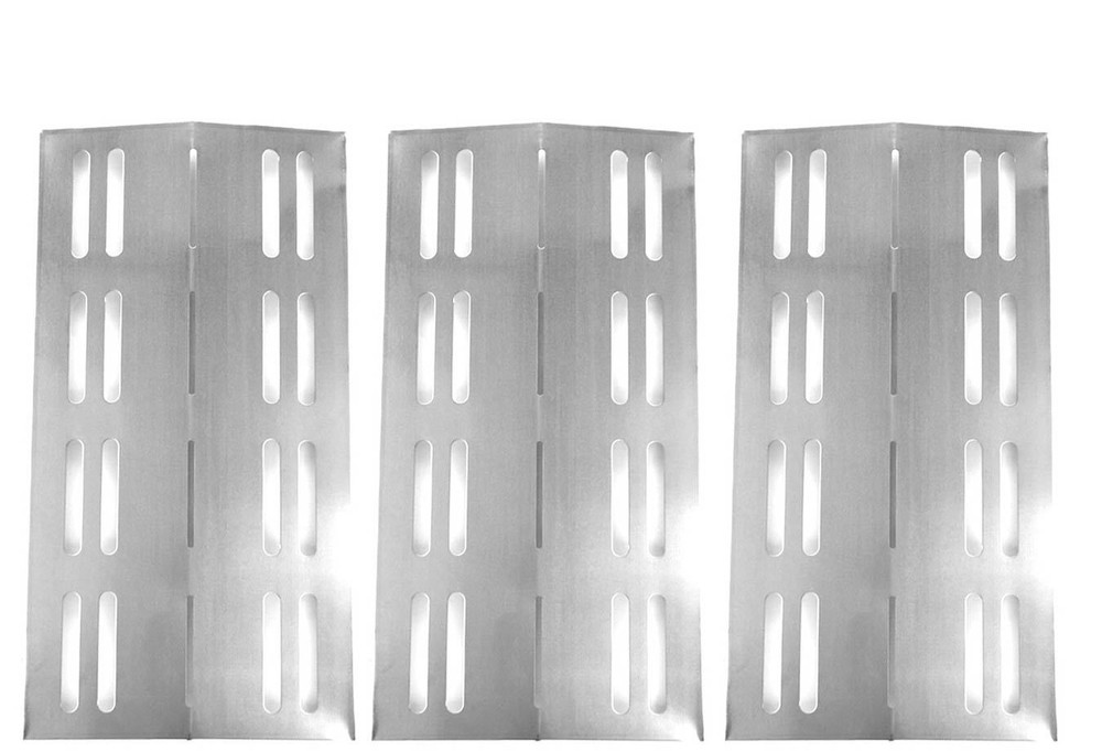 (3-PK) Heat Plate For Regal 04CLP,SS42, SS54, SS72LP, SS72NG, p0170 Grill Models