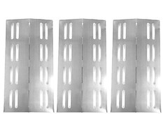 Members Mark REGAL04CLP, 3BENDLP, PR364, Charbroil 463742111, (3-PK) Heat Plate