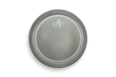 Napoleon Grill Part # N380-0039 – Burner Control Knob Large Gray