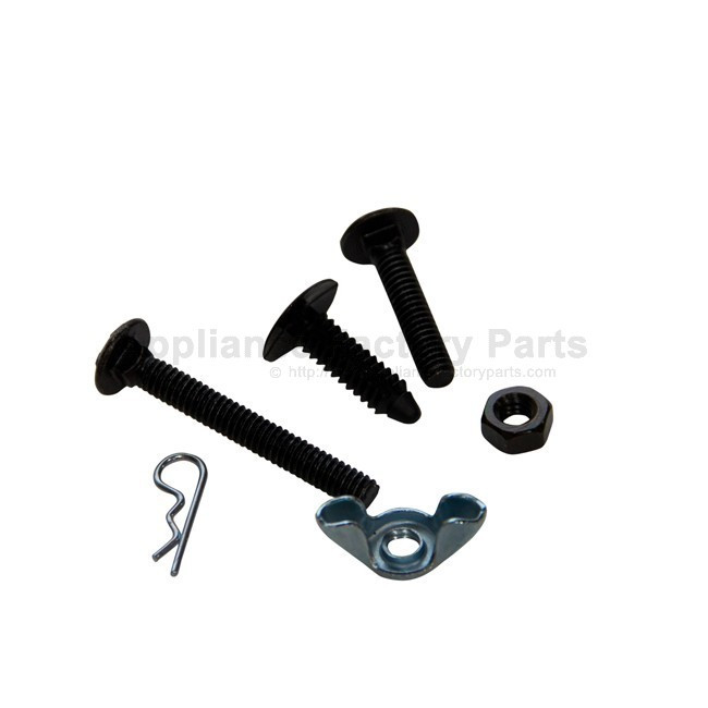 Charbroil 7001727 HARDWARE BAG.