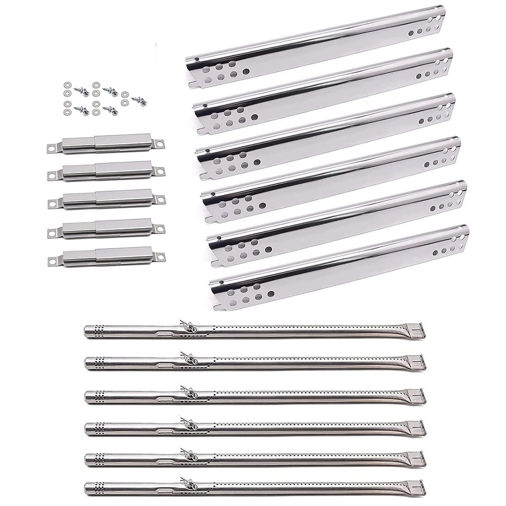Criditpid Grill Replacement Parts for Charbroil Advantage 6 Burner 463240115,…
