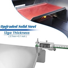Heat Baffle for Pit Boss 820 850 1000 1020 700 Series Flame Tamer Pitboss