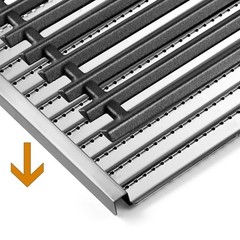 Charbroil Tru Infrared 3 Burner Grill Replacement Parts Cooking Grates Plates