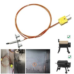 Traeger Thermocouple Probe Kit fit for Ironwood 650/885 and Pro 575/780, KIT0422