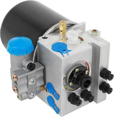801266 Air Dryer 12 Volt Direct Replacement for AD-IS DC Heater Fit for Volvo, F