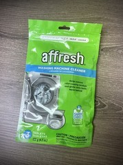 AFFRESH Whirlpool Affresh Washer Cleaner 3 Tablets W10135699