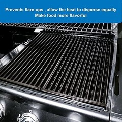 Grill Grates for Charbroil Performance Tru-Infrared 3 Burner 463370719 463371…