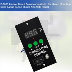 For Green Mountain Grills GMG Daniel Boone Non-WiFi Control Board Repair Part