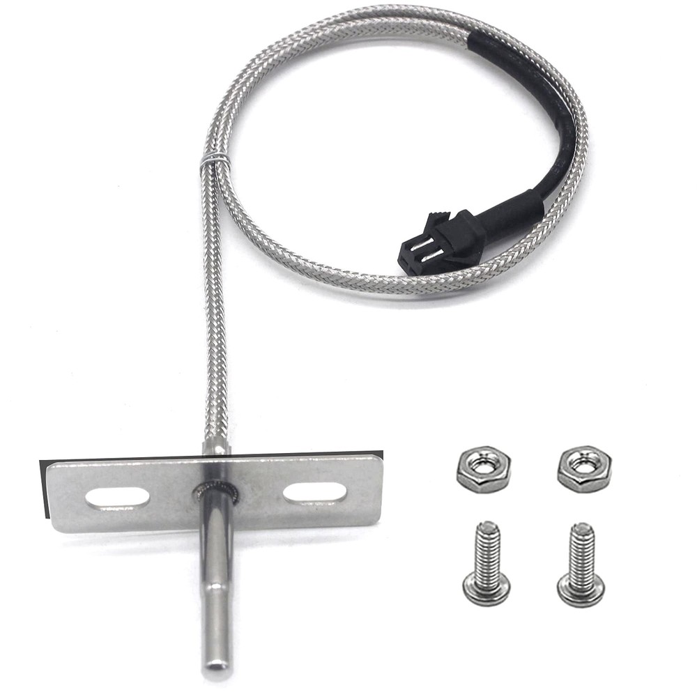 For Pit Boss 820 1100 KC Combo RTD Sensor Water Resistant Quick 5 Min Install
