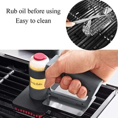 Cast Iron Cooking Grates 15″ 2pc for Weber Genesis Silver A Spirit 500 E210 S210