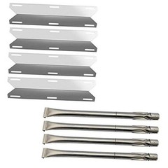 SN3041(4-Pack) SA0361 (4-Pack) 17 5/16″ Heat Plate and Burners Relacement for