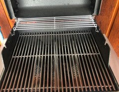 69866 Grill Warming Rack for Weber Spirit 200 Series & GS4 Spirit II 200 Ser