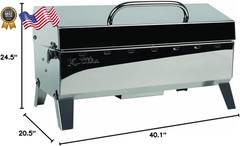 58130 Stow N’ Go 160 Gas Grill FREE SHIPPING USA ONLY