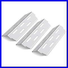 Heat Deflectors for Weber Genesis II 300/LX 300, GS4 Genesis ii E-310 ii E-31…