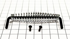 Appliance Factory Parts 9905090003 Door Handle Kit