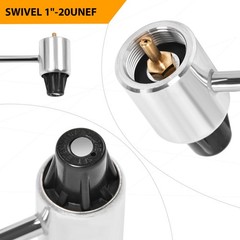 5430 Regulator Stove Pressure Propane Gas Adapter Replacement for Coleman Stove⭐