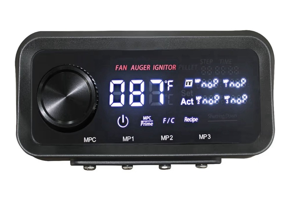Dilomber 80145 Pellet Grill Control Board WiFi Bluetooth Pit Boss PB1150PS2