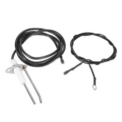 Universal BBQ 2 Outlet Spark Lgniter Lgnitor Barbecue Gas Grill Spark Tool