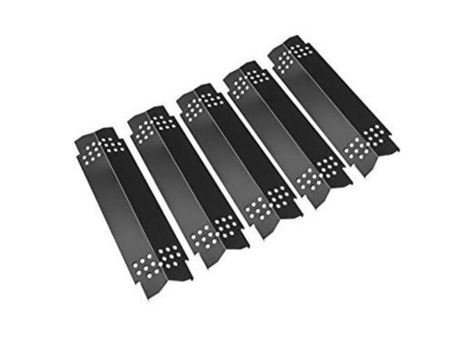 Grill Heat Plates, Replacement Parts for Home Depot Nexgrill Porcelain 5-PACK