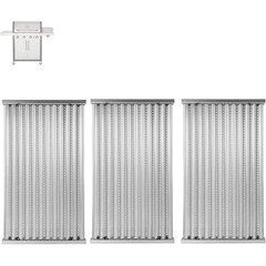 Char-Broil Tru-Infrared Grill Emitter Plate Replacement Heat Distribution Parts