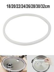 Enhance the Performance of Your Cooker Replacement Silicone Gasket Ring