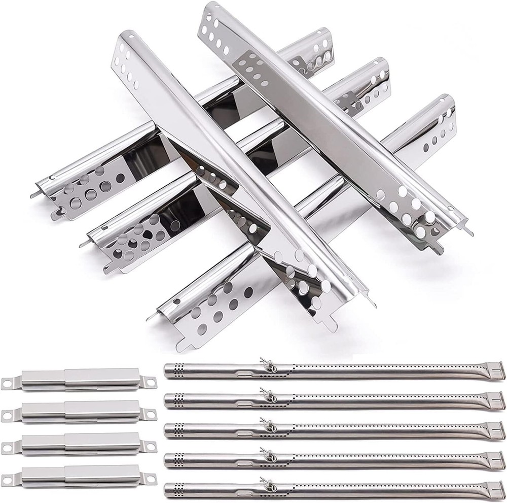 Repuestos para parrilla Charbroil Performance 6 quemadores 463244819, 463276517