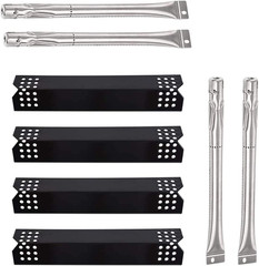 Replacement Parts for Grill Master 720-0697 BBQ Grill, Burners and Heat Plates R
