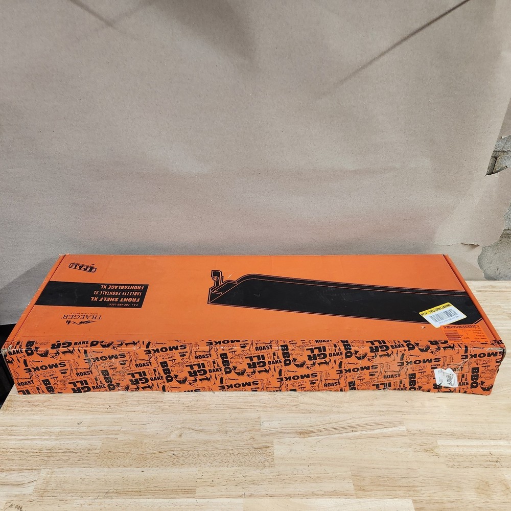 Traeger Grills P.A.L. Pop-And-Lock Front Shelf XL Grill Accessory