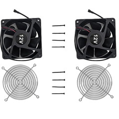 （2 Pack） Replacement Fan Kit 9904190040 for Masterbuilt Gravity Series