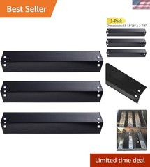 Grill Parts for Chargriller 5050 3001 3008 3030 4000 5252 5650Heat Plate Repl…