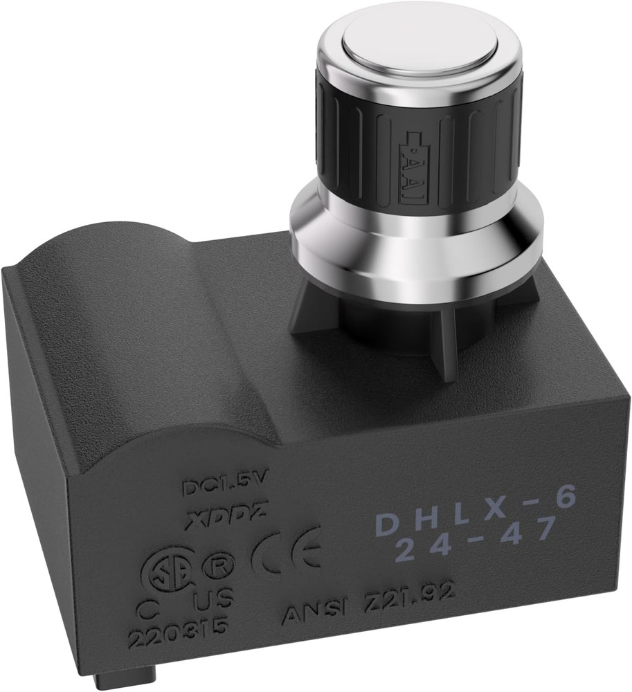 6 Outlets Tact Push Button Grill Ignitor Universal for Nexgrill, Nexgrill, Char-