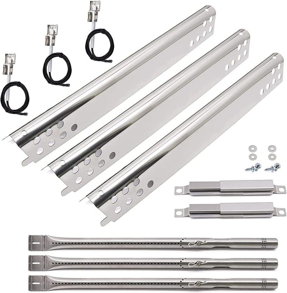 Grill Replacement Parts for Charbroil Advantage Series 3 Burner 463343015, 46364