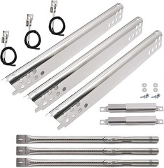Grill Replacement Parts for Charbroil Advantage Series 3 Burner 463343015, 46364